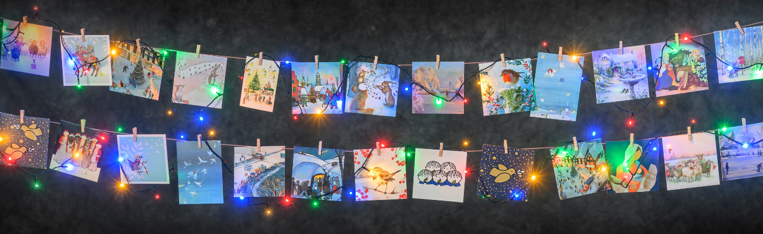 Kerstkaarten 