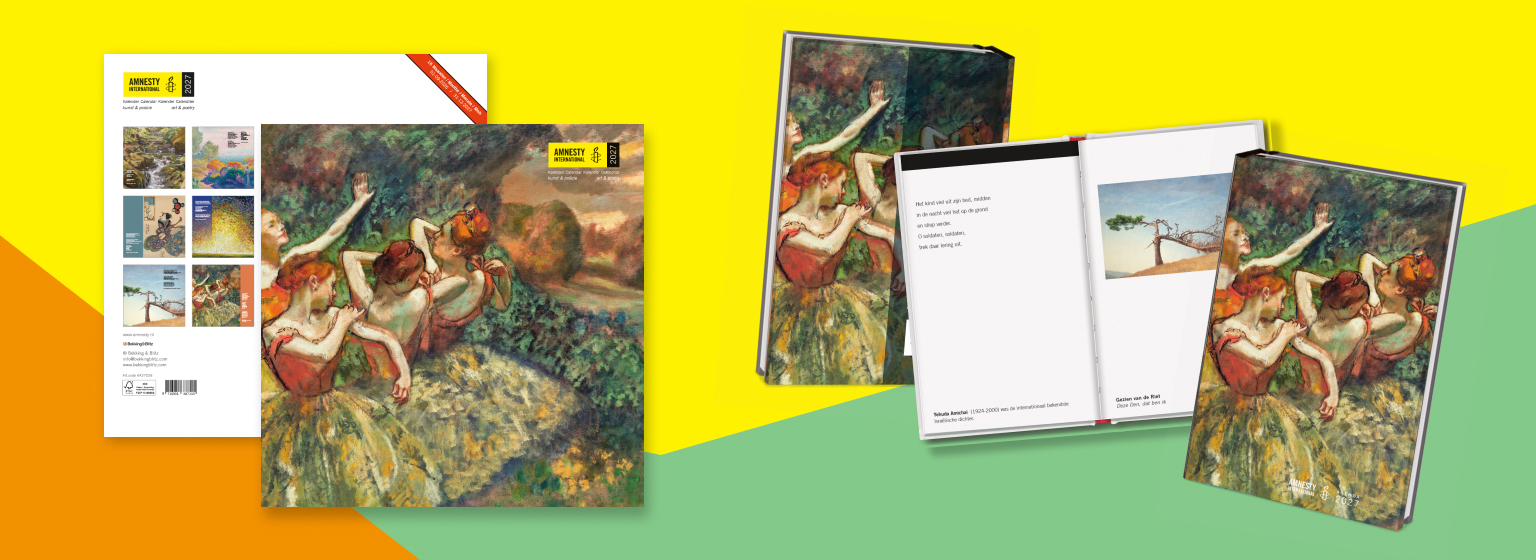 Agenda's en Kalenders