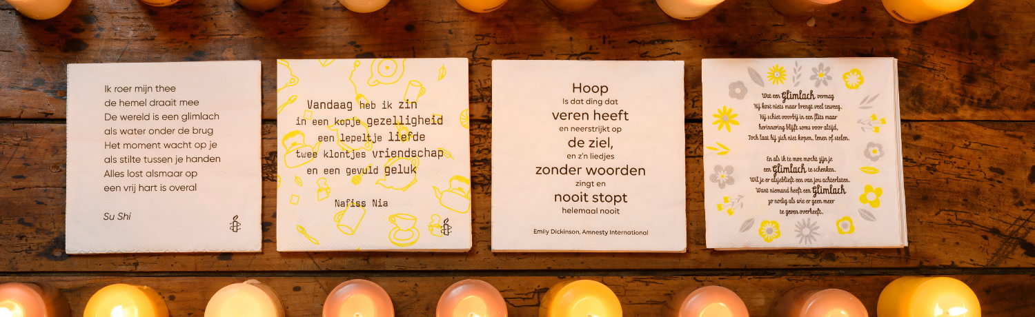 Servetten 