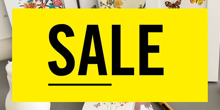 Sale Sale