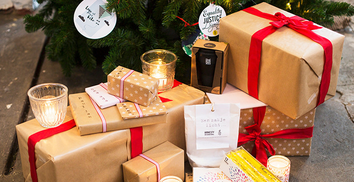 Cadeaus voor de feestdagen Cadeaus voor de feestdagen
