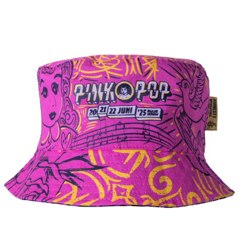 Pinkpop-hoedje 2025