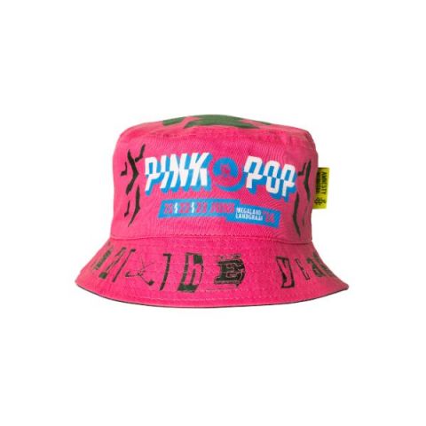 Pinkpop-hoedje 2024
