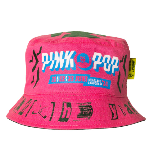 Pinkpop-hoedje 2024