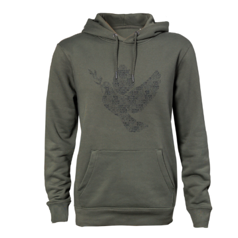 Hoodie FREEDOM DOVE 