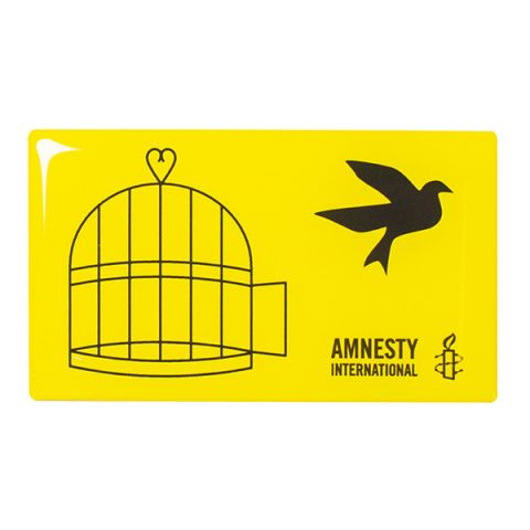 Amnesty-magneet