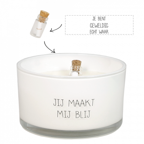 Sojakaars Jij maakt mij blij 