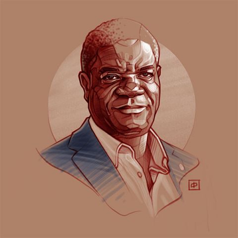 Kunstportret | Denis Mukwege