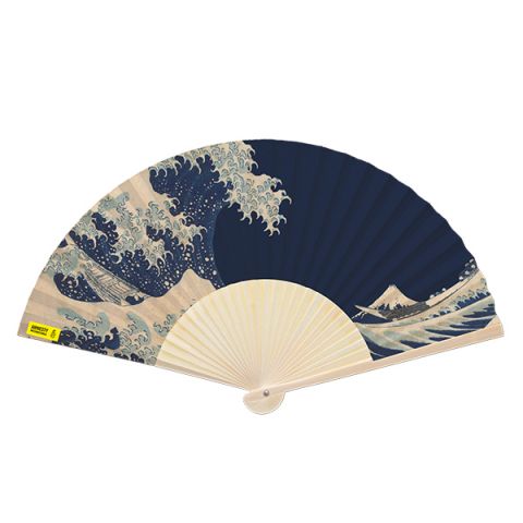 Waaier Hokusai 
