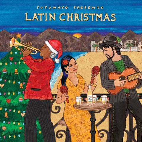 CD Putumayo Latin Christmas