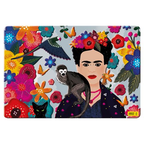 Placemat Frida Kahlo 