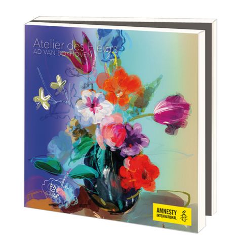 Wenskaarten Atelier des Fleurs