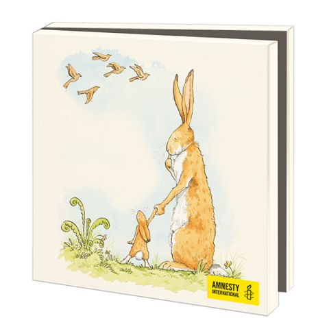 Wenskaarten Anita Jeram, Raad eens hoeveel ik van je hou