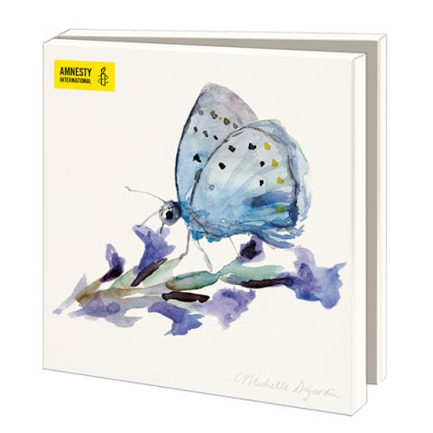 Kaartenmapje Michelle Dujardin |  Insects & Butterflies 