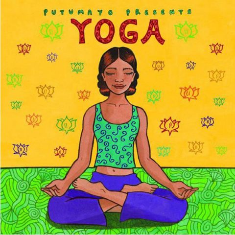 CD Putumayo Yoga