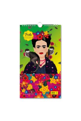 Verjaardagskalender Frida Kahlo 