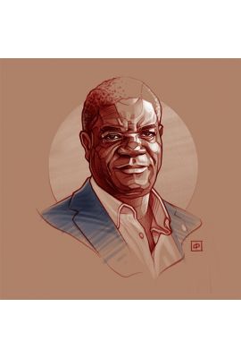 Kunstportret | Denis Mukwege
