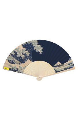 Waaier Hokusai 
