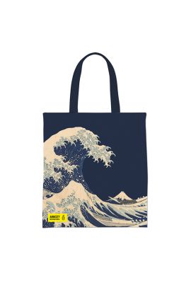 Tote Bag Hokusai                          