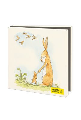 Wenskaarten Anita Jeram, Raad eens hoeveel ik van je hou