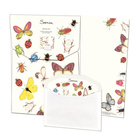 Briefpapier Vlinders 