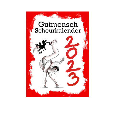 Gutmensch Scheurkalender 2023
