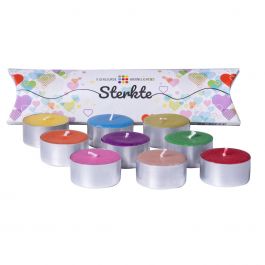 Waxinelichtjes | Sterkte 