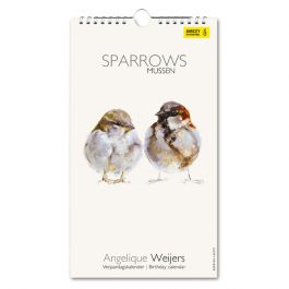Verjaardagskalender Angelique Weijers