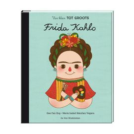 Kinderboek Frida Kahlo 