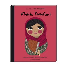 Kinderboek Malala Yousafzai 