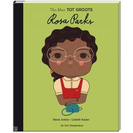 Kinderboek Rosa Parks