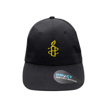Amnesty candle cap 