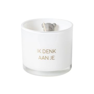 Sojakaars Ik denk aan je