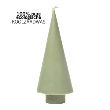 Brassi kaars kerstboom groen