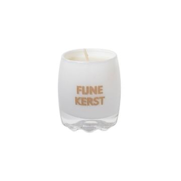 Sojakaars fijne kerst
