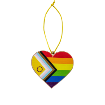 Kersthanger Pride 