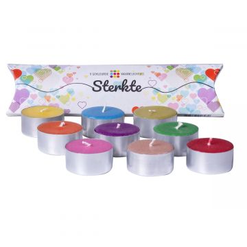 Waxinelichtjes | Sterkte 