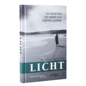 Dichtbundel LICHT - Het museum van de poëzie 