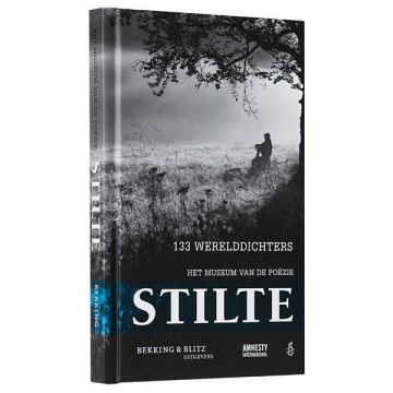 Dichtbundel STILTE - Het museum van de poëzie 