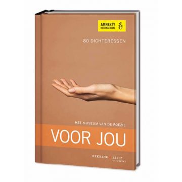 Dichtbundel VOOR JOU 