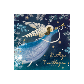 Kerstkaarten Angel