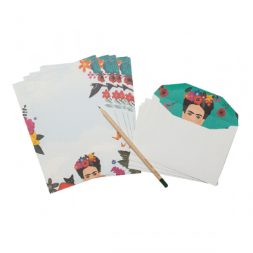 Briefpapier Frida Kahlo 