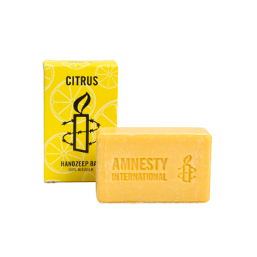 Handzeep Bar – Citrus