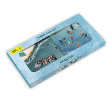 Onderzetters Charlotte Dematons Winter