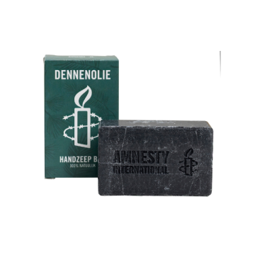 Handzeep Bar – Dennenolie