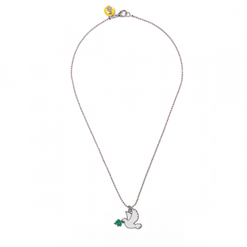 Amnesty-Icons ketting Duif  