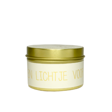 Sojakaars Een lichtje voor jou 