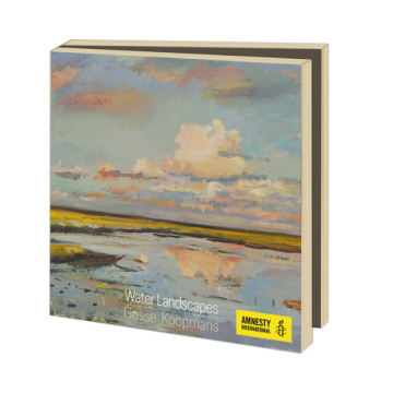 Wenskaarten Gosse Koopmans, Water Landscapes