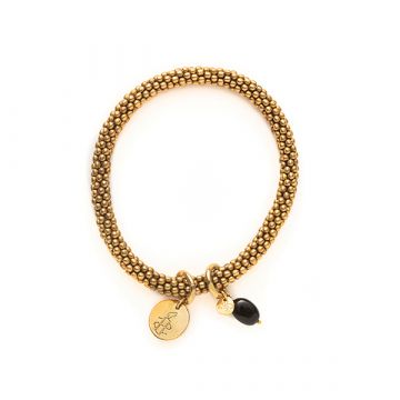 Jacky logo Goud Armband