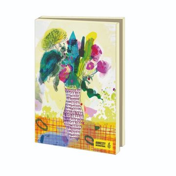 Wenskaarten Ad van Bokhoven-Atelier des Fleurs